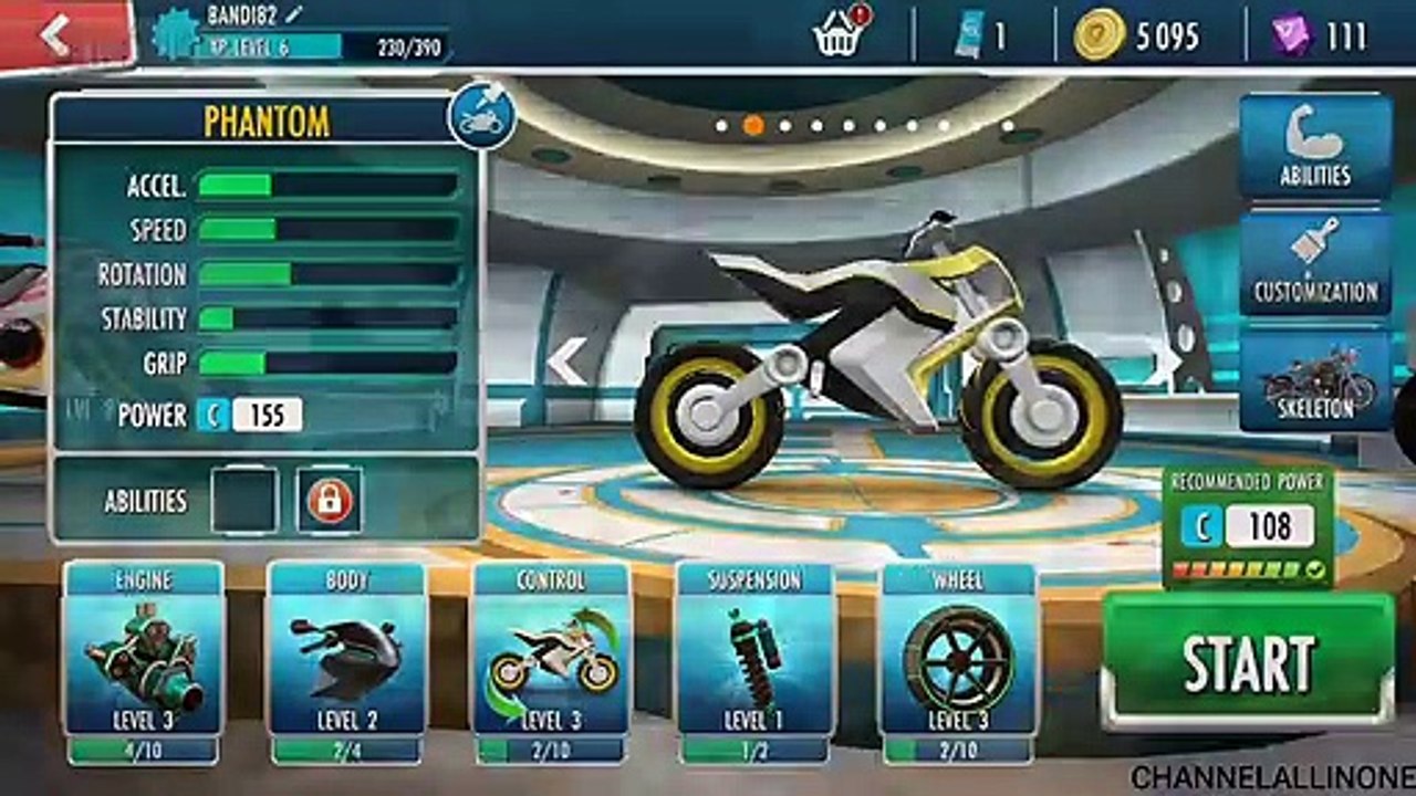 iPHONE 11 Pro Testing | Gravity Rider: Extreme Balance Space Bike Racing