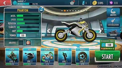 iPHONE 11 Pro Testing | Gravity Rider: Extreme Balance Space Bike Racing