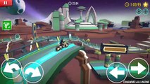 New Level Unlocked | Gravity Rider: Extreme Balance Space Bike Racing