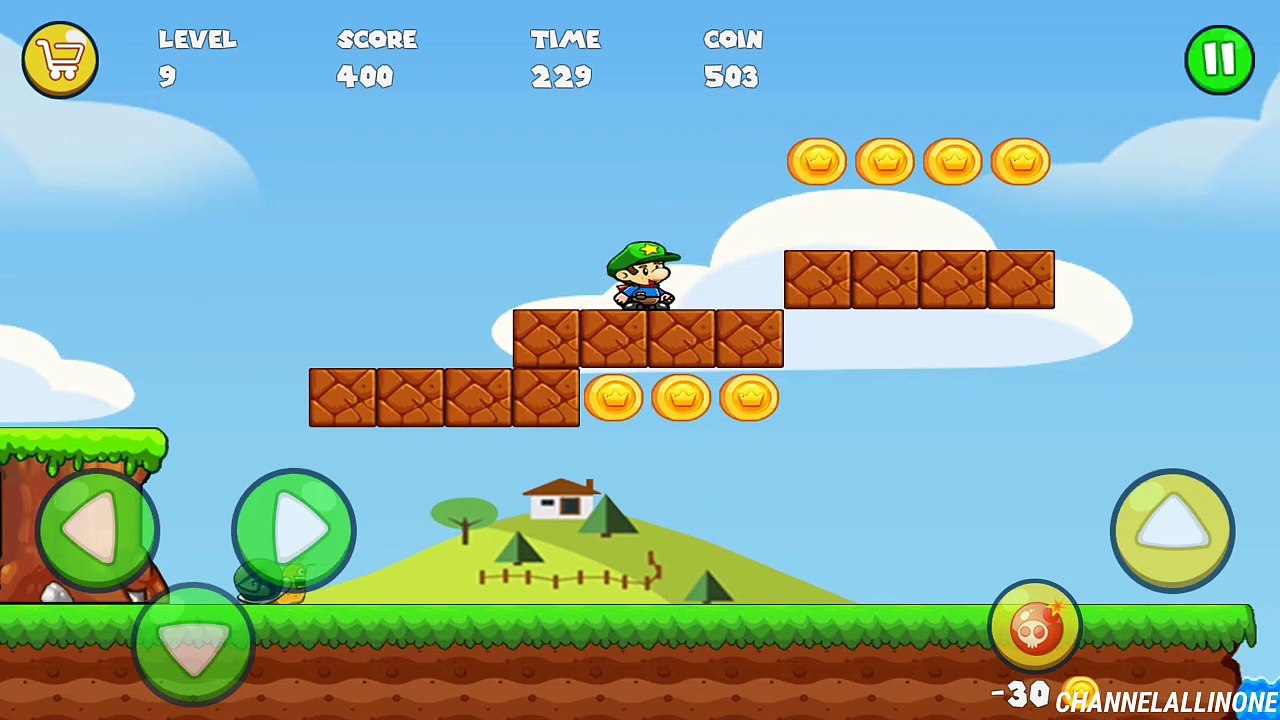 Level 9 - Bob's World - Super Adventure | iPHONE 11 Pro Guides
