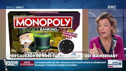 Dupin Quotidien : Vos cadeaux de Noël sur Internet, c'est maintenant - 13/11