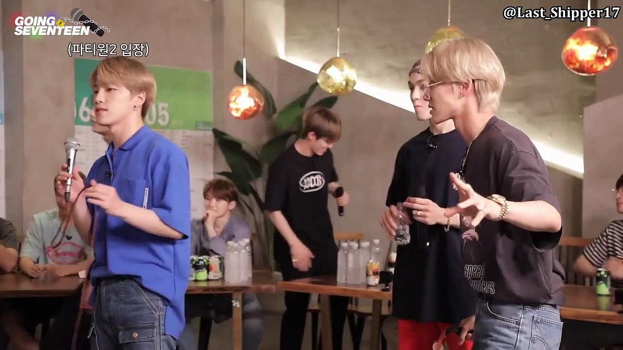 [INDO SUB] GOING SEVENTEEN 2019 EP. 17