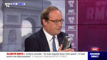 François Hollande: 