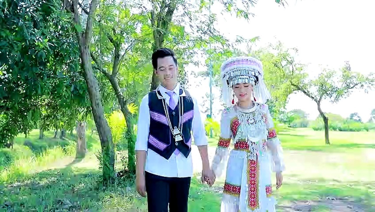 Zoo Siab Tau Ntsib Koj (Maiv Thoj - Win Vang)