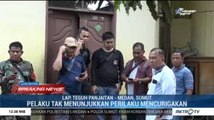 Polisi Periksa Rumah Pelaku Bom Bunuh Diri Mapolresta Medan