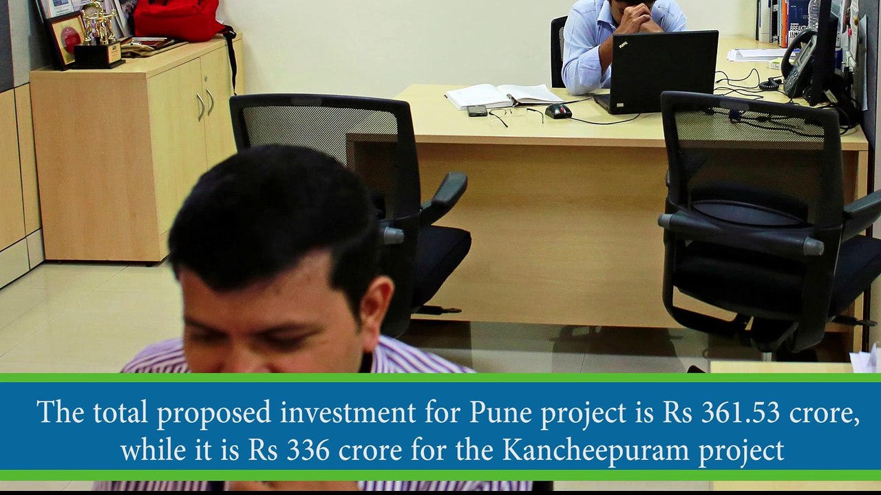 Govt to consider TCS, Infosys proposals to set up SEZ on Nov 15