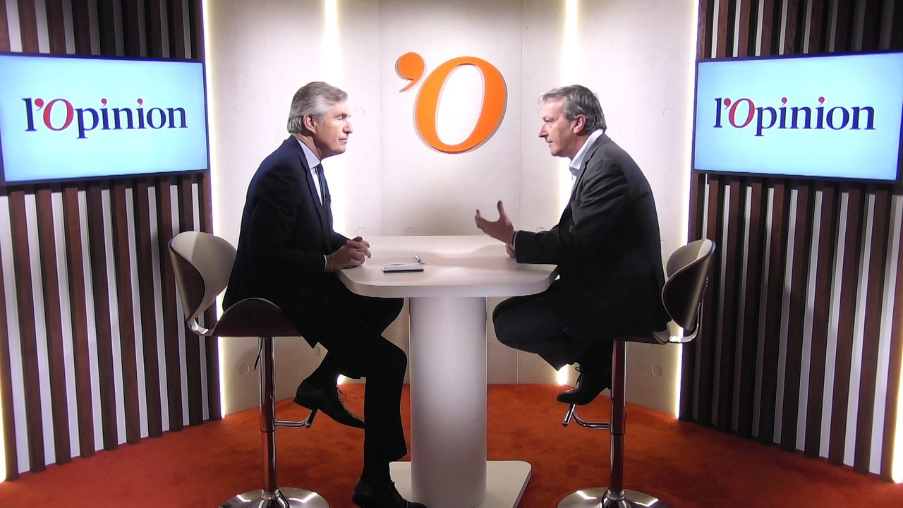 «Toutes les tensions sont en train de se cristalliser!», prévient Philippe Vigier