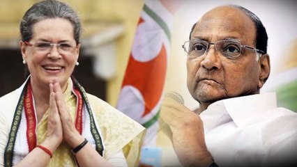 சோனியாவிடம் எச்சரித்த சரத் பவார்.. மகாராஷ்டிரா அரசியல் மாறிய நிமிடம்!
