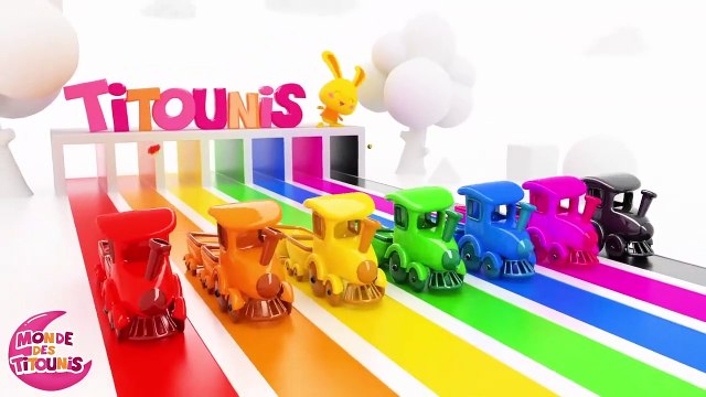 COULEURS - Les ballons de Football - Titounis