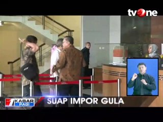 KPK Periksa Dirut PTPN IX Iryanto Hutagaol sebagai Saksi