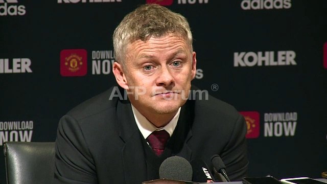 Premier League: Solskjaer hails Man Utd after 'exhilarating' Brighton win