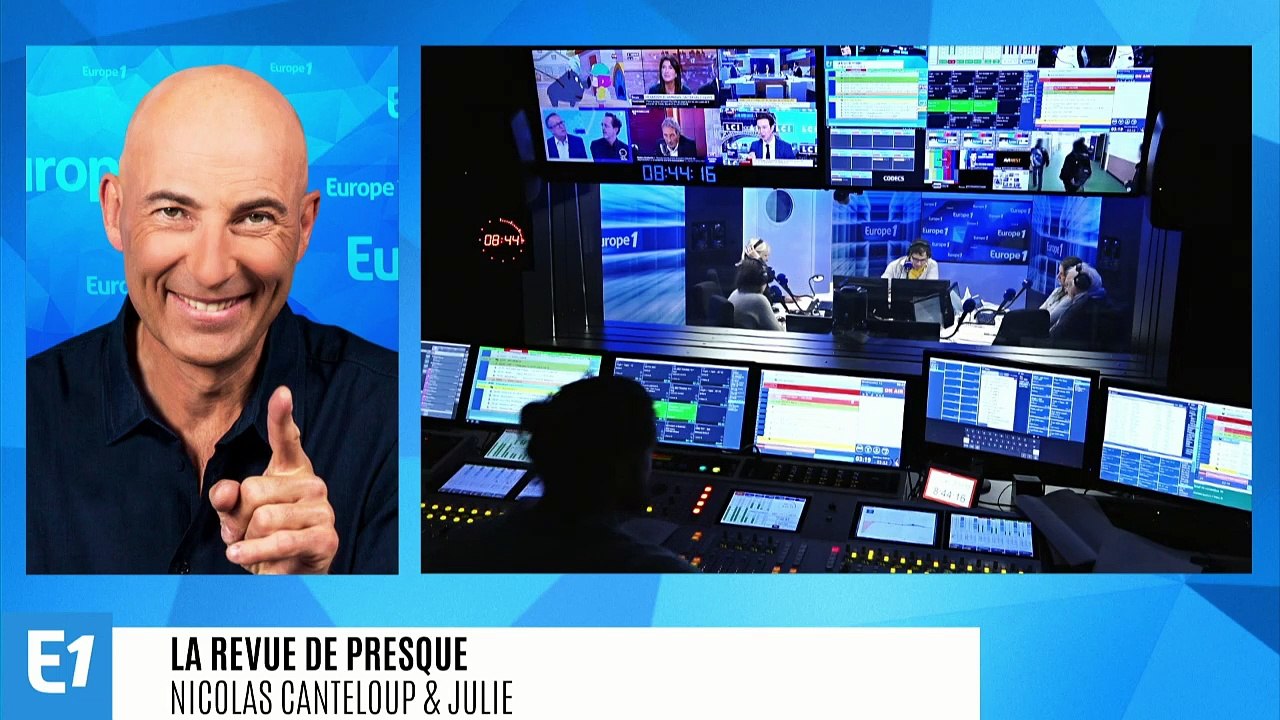 Anne Hidalgo veut interdire les animaux sauvages dans les cirques : "Si vous voulez avoir peur, il y a des rats dans Paris !" (Canteloup)