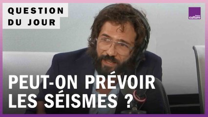 Est-il possible de prévoir les séismes et leur intensité ?