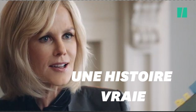 Nicole Kidman en journaliste victime de harcèlement sexuel dans la nouvelle bande-annonce de Scandale