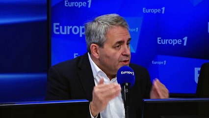 "Je sens à nouveau monter un vent de colère qui n’est pas bon pour le pays", s’inquiète Xavier Bertrand