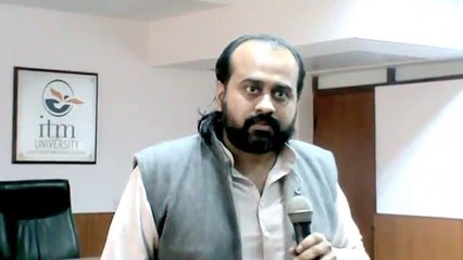 Acharya Prashant, with students: There is no need to reject the mind