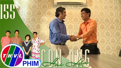 Con ông Hai Lúa - Tập 155[5]: Ba Lít vui mừng vì ký được hợp đồng nhờ bỏ tật "hít"