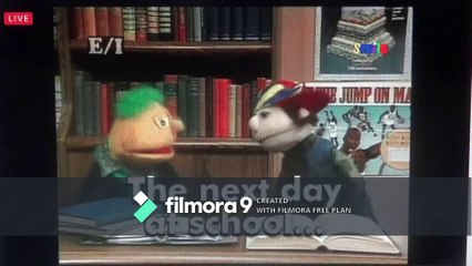 Kids Like You Puppet Skit; Be Wise About Good Things