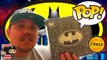Funko Pop Black Friday 2019 DC Comic Batman Joker Gamer Mystery Collectors Box Unboxing for Chase