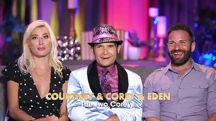 Frenemies? Corey Feldman Trash Talks Aaron Carter In Epic Burn