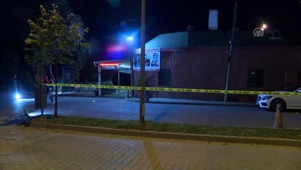 Silahlı ve bıçaklı kavga: 2 yaralı