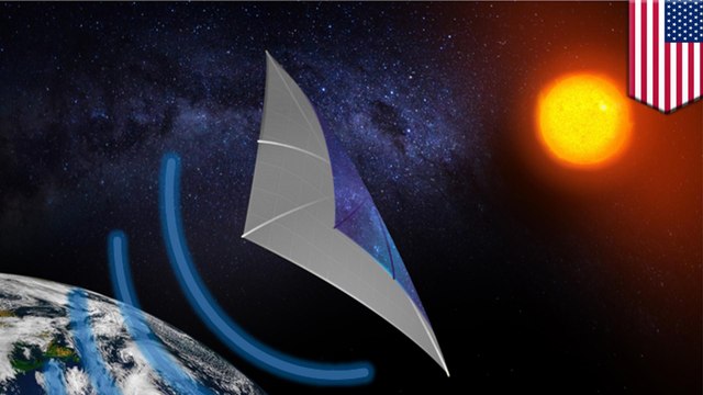 The U.S. Air Force is researching orbital solar power systems