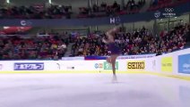 Alena Kostornaia - IDF 2019 - FS