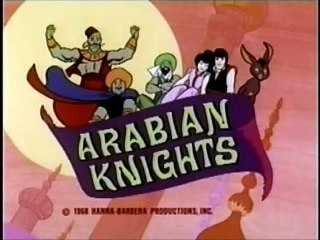 Los Caballeros Arabes E01