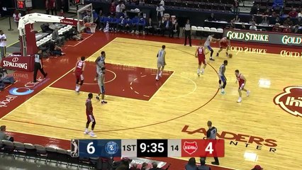 John Konchar (16 points) Highlights vs. Texas Legends