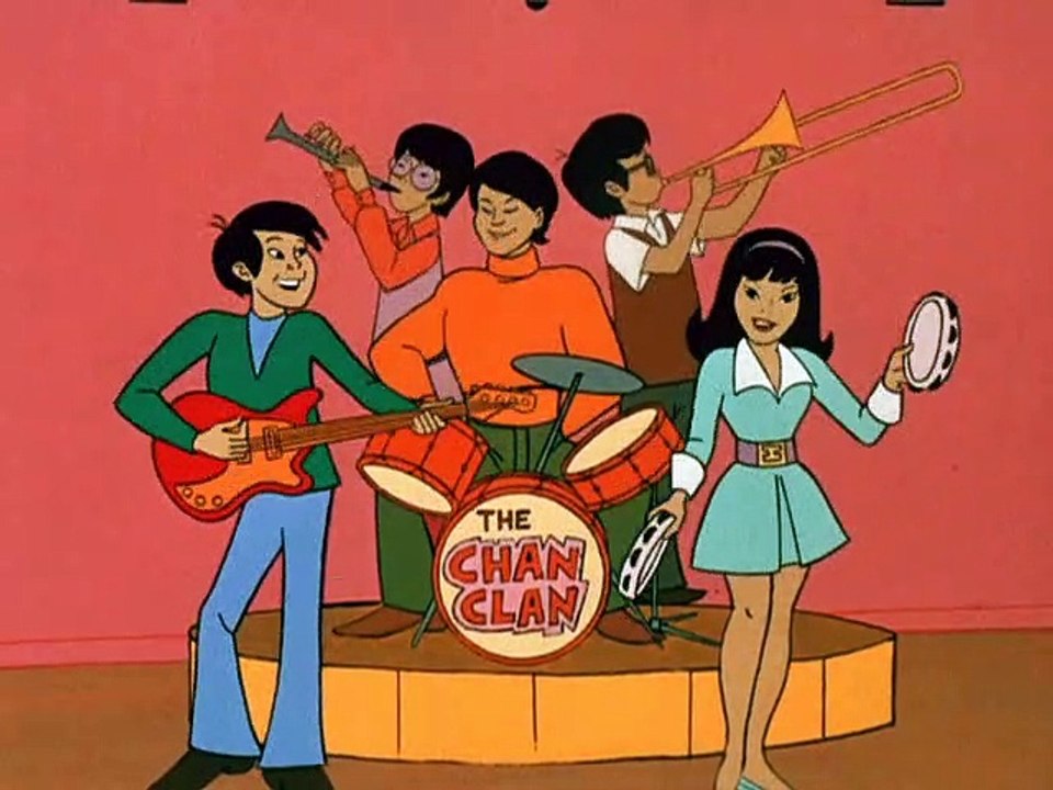 Las Aventuras de Chan E16