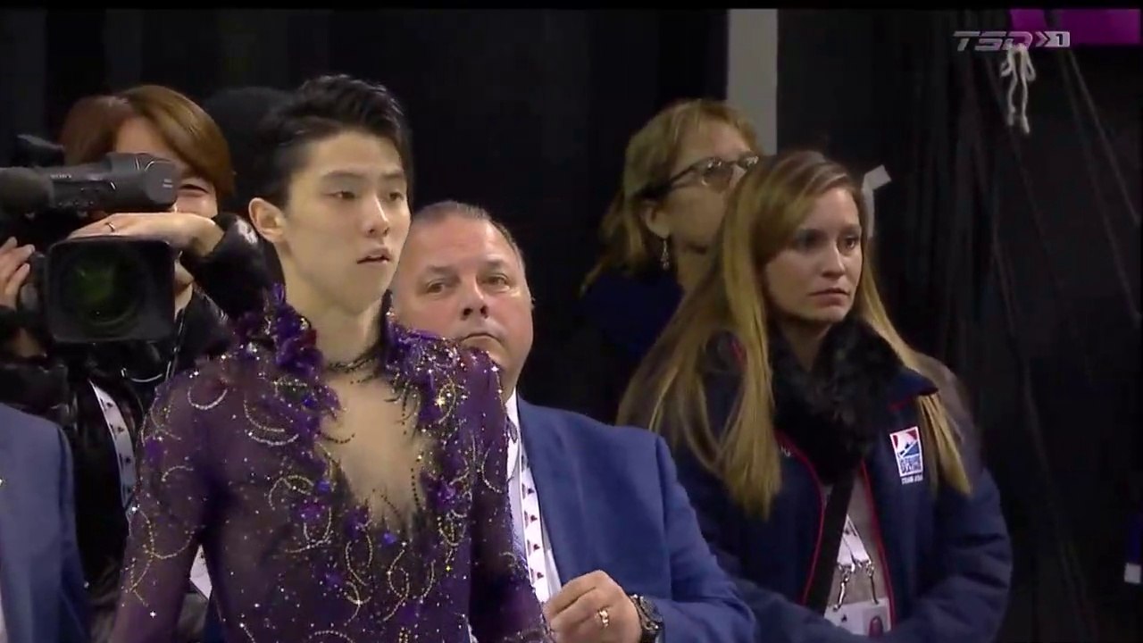 2019 Nam Nguyen SCI Promo + Men LP Group 2 Warm-Up Clip (Canadian Coverage) 720p, 59 fps