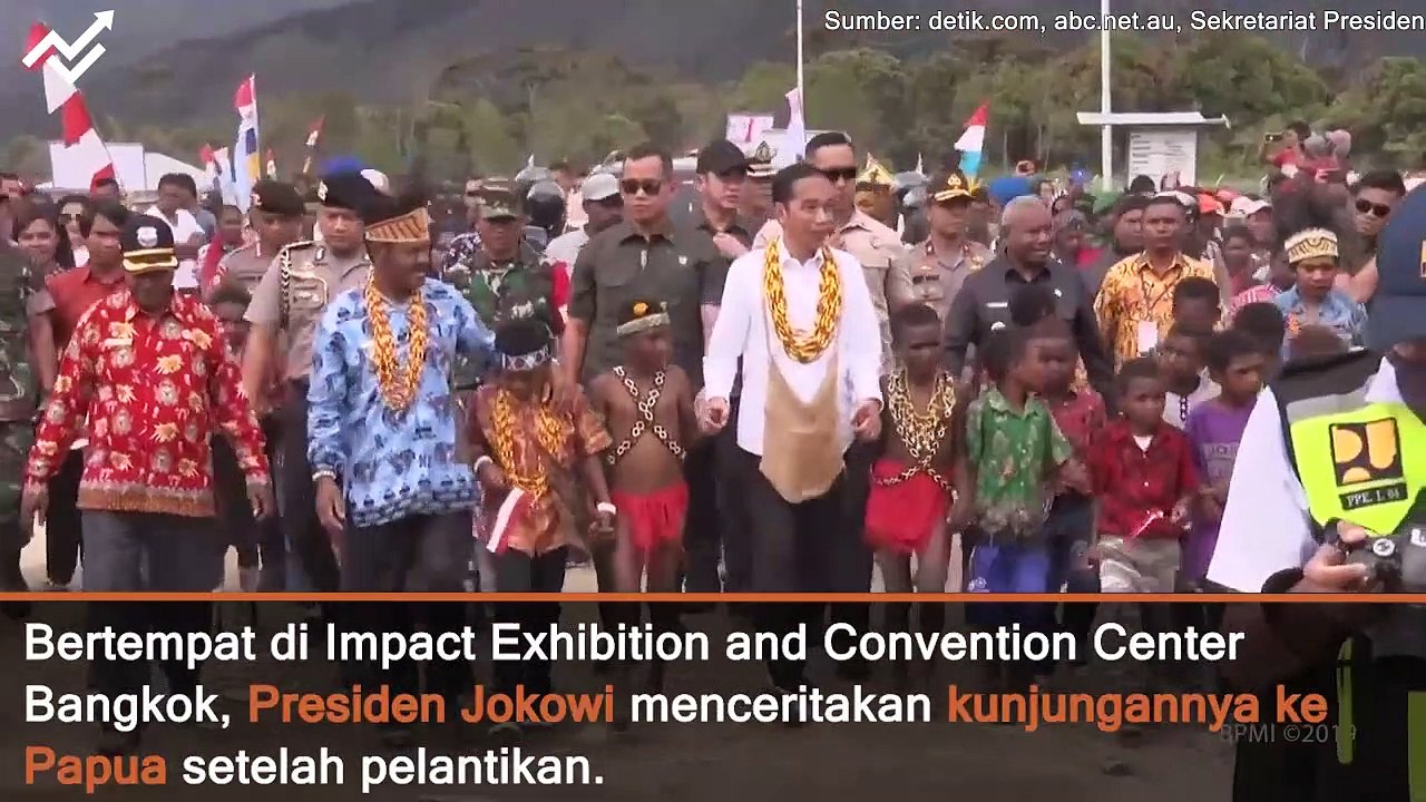 PM Australia Apresiasi Usaha Memajukan Indonesia Timur