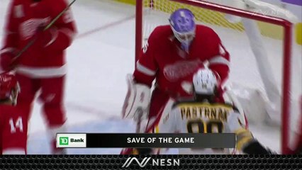 Bruins Drop Second-Straight Game As Jonathan Bernier Stonewalls Squad