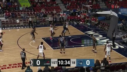 Kyle Alexander (10 points) Highlights vs. Iowa Wolves