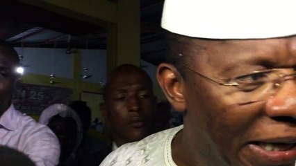 Maouloud 2019:  le Premier ministre KassorY au siège du RPG