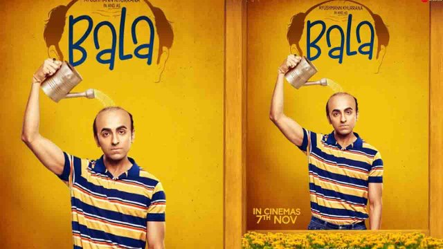 Bala Box Office Day 1 Collection: Ayushmann Khurrana | Yami Gautam | Bhumi Pednekar | FilmiBeat