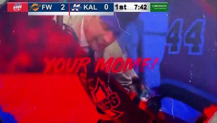 Game Recap - Fort Wayne Komets at Kalamazoo Wings