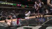Isaiah Hartenstein Posts 28 points & 21 rebounds vs. Austin Spurs