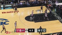 Gary Clark (27 points) Highlights vs. Austin Spurs