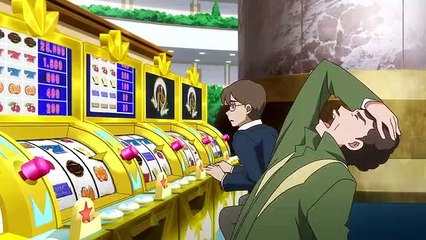 Rio    Rainbow Gate  E 3 ENG Sub