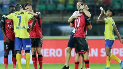 Goalless Draw Between Kerala Blasters and Odisha FC | Oneindia Malayalam