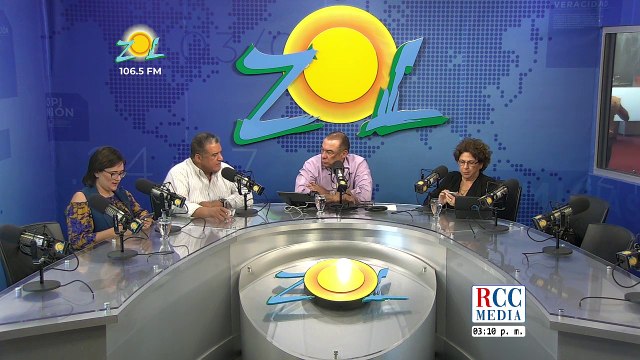 Surun Hernández habla del conflicto en Colegio de Abogados de la República Dominicana
