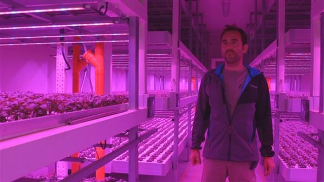 So sieht die Landwirtschaft der Zukunft aus