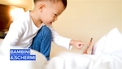 Quanto la TV fa male ai vostri figli?