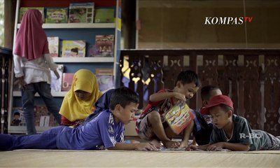 Sekolah Sungai Ciliwung | PLN Peduli - SINAR KEHIDUPAN