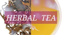 How herbal  tea help you loss weight.