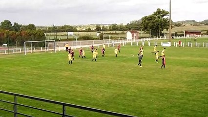 Neuville(B) - USAM(B) : Challenge du district