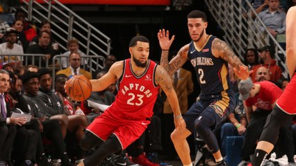 NBA : Siakam marche sur les Pelicans !