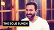Partner | The Bold Bunch - Saif Ali Khan
