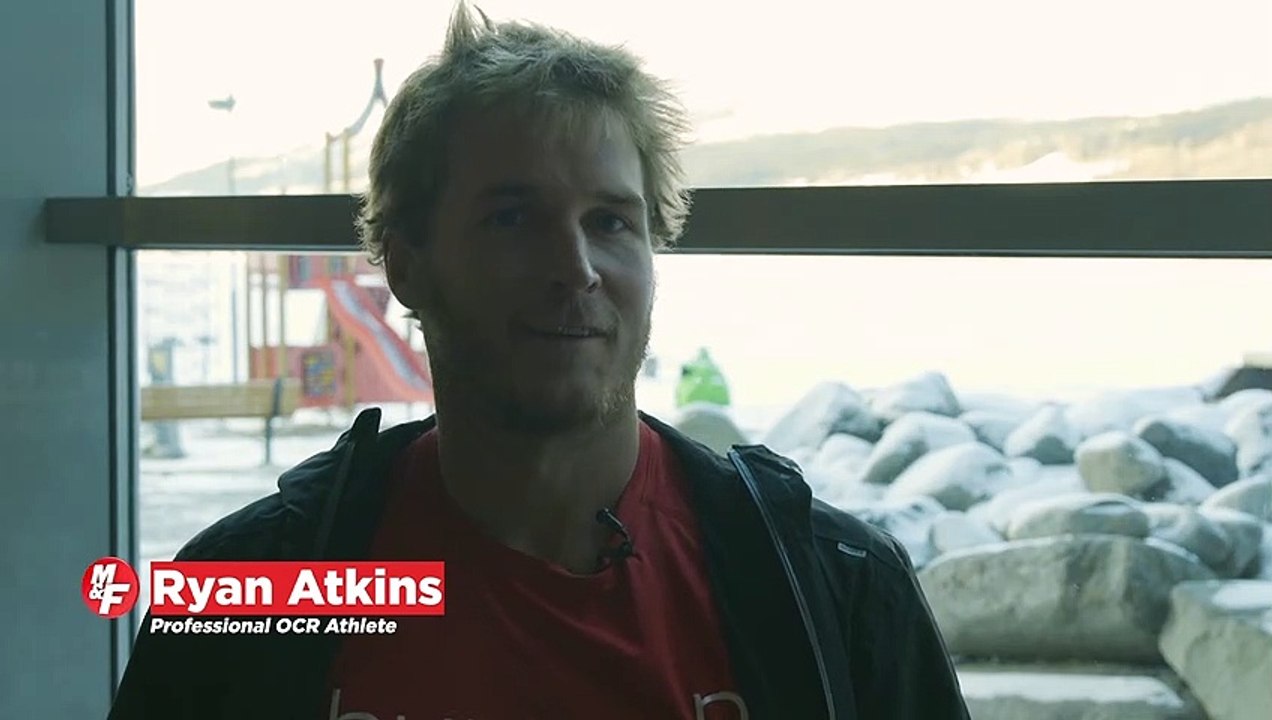 Ryan Atkins Talks $1Million Prize & Spartan Ult...